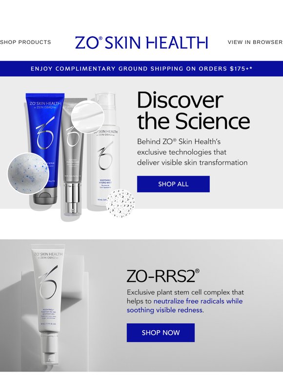 ZO® Glossary