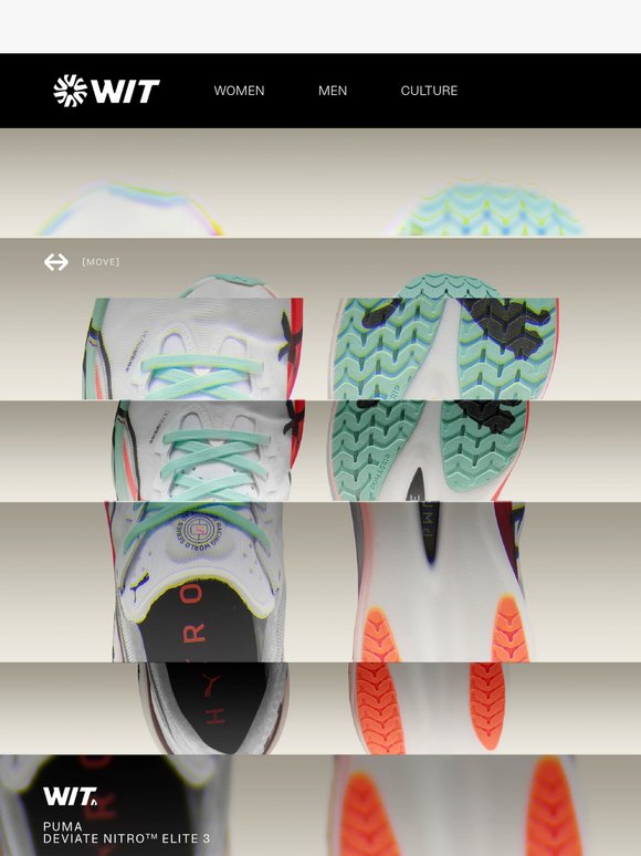 Puma x HYROX has landed at WIT