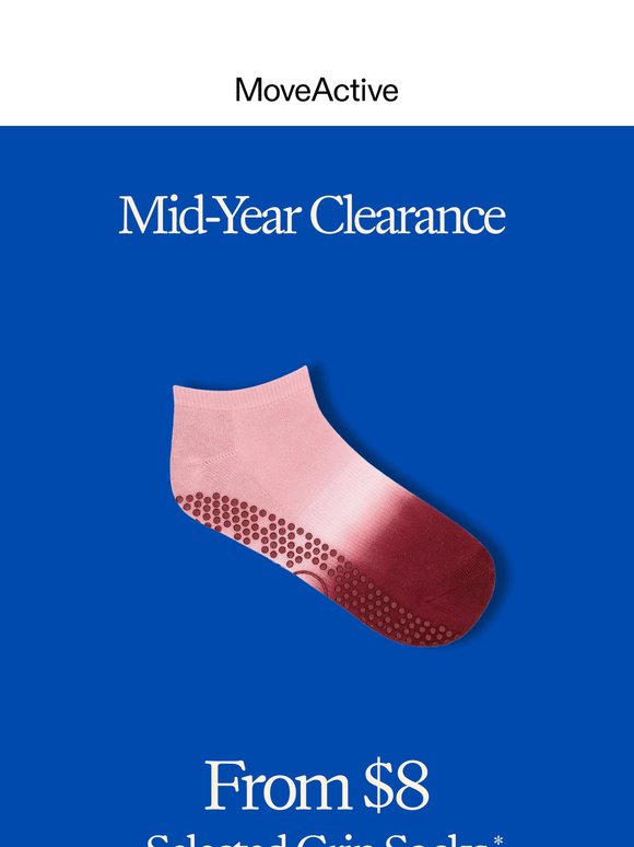SALE NOW LIVE