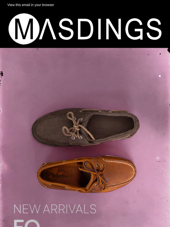 Shop the Latest Footwear