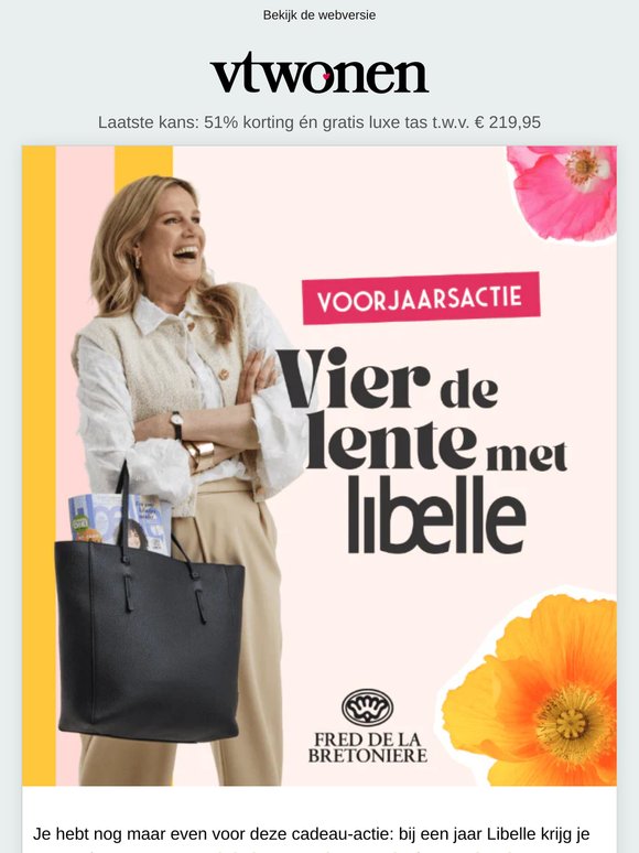 Laatste kans: dit cadeau wacht op jou