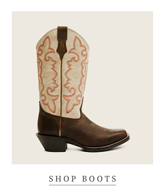 Shop Boots & Apparel