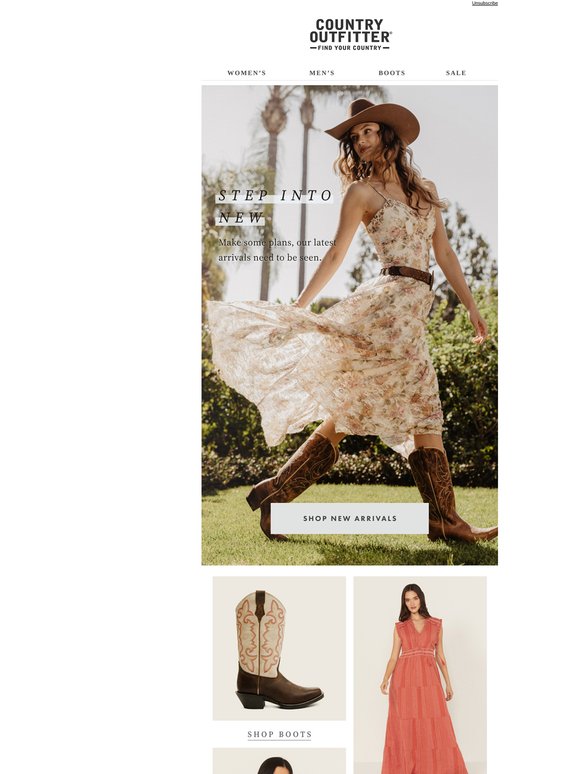 Wear Everywhere New Arrivals