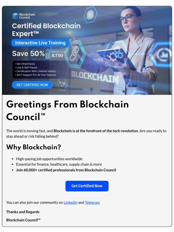 🌐 Beginner? No Problem. Master Blockchain Now