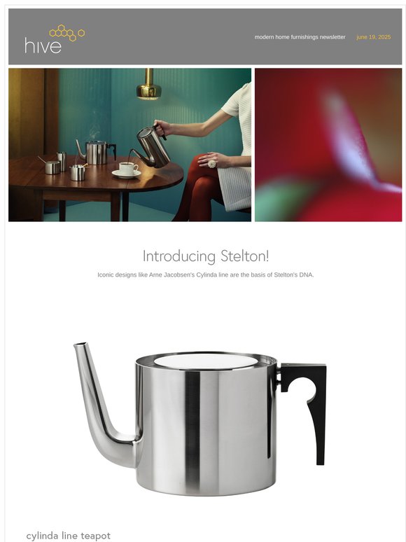 Stelton - Iconic Danish Accessories
