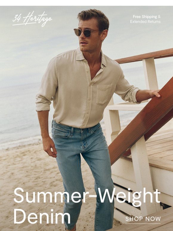 Denim for Summer