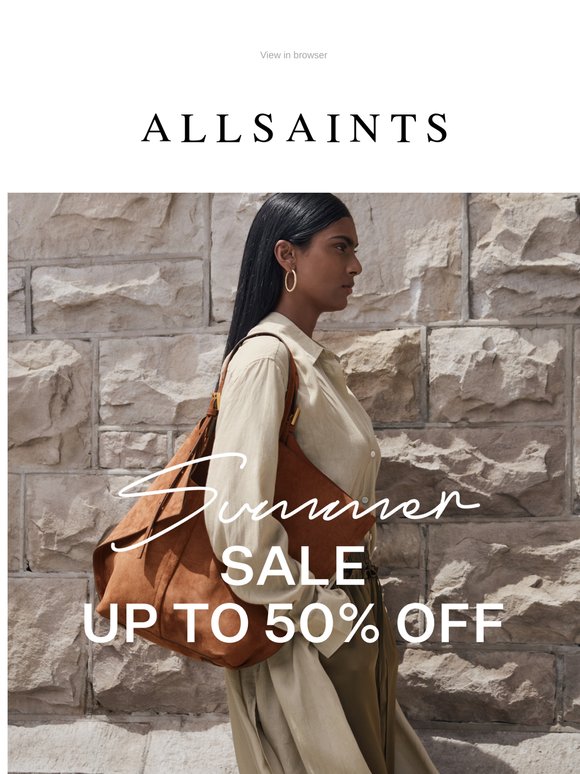 Sale: Dresses For Sunny Days