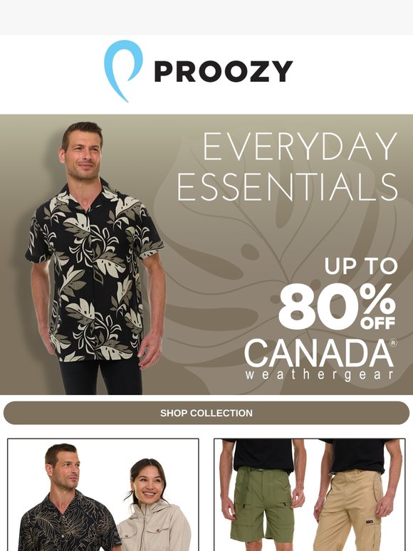 Your Summer Go-To Looks Just Dropped (Up to 80% Off)
