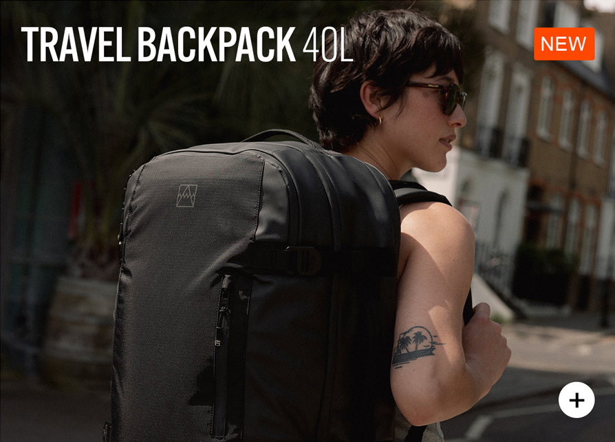 Travel Backpack 40L