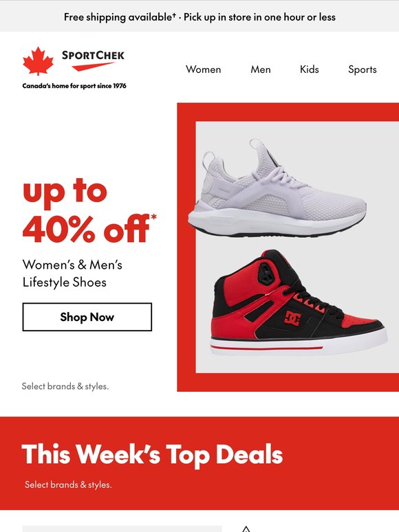 This week's top deals just dropped 🔥