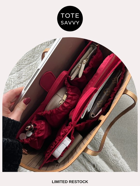 Deluxe Red Limited Restock ❤️🍒