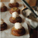 Making of bun