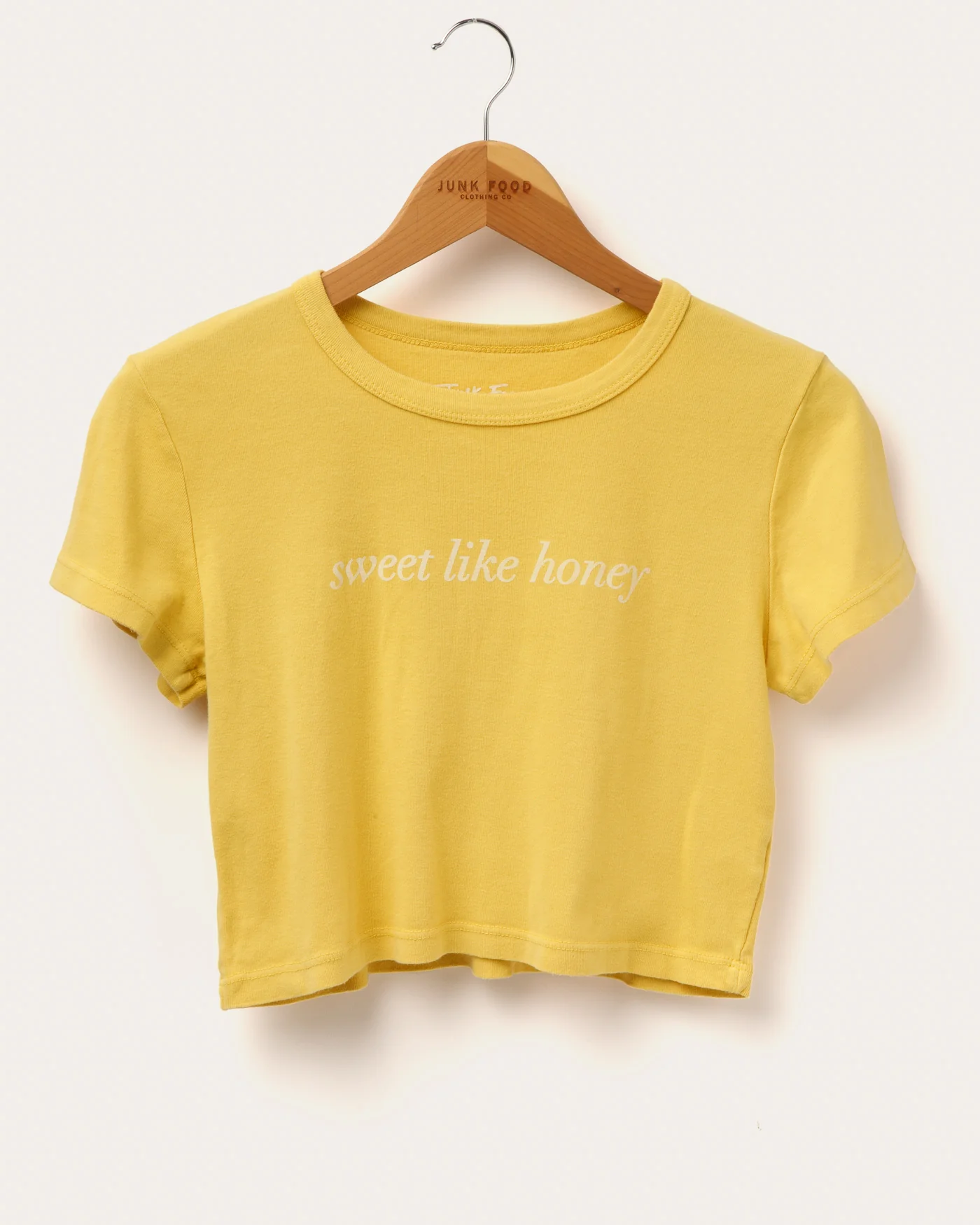 Image of Women's Sweet Like Honey Baby Tee