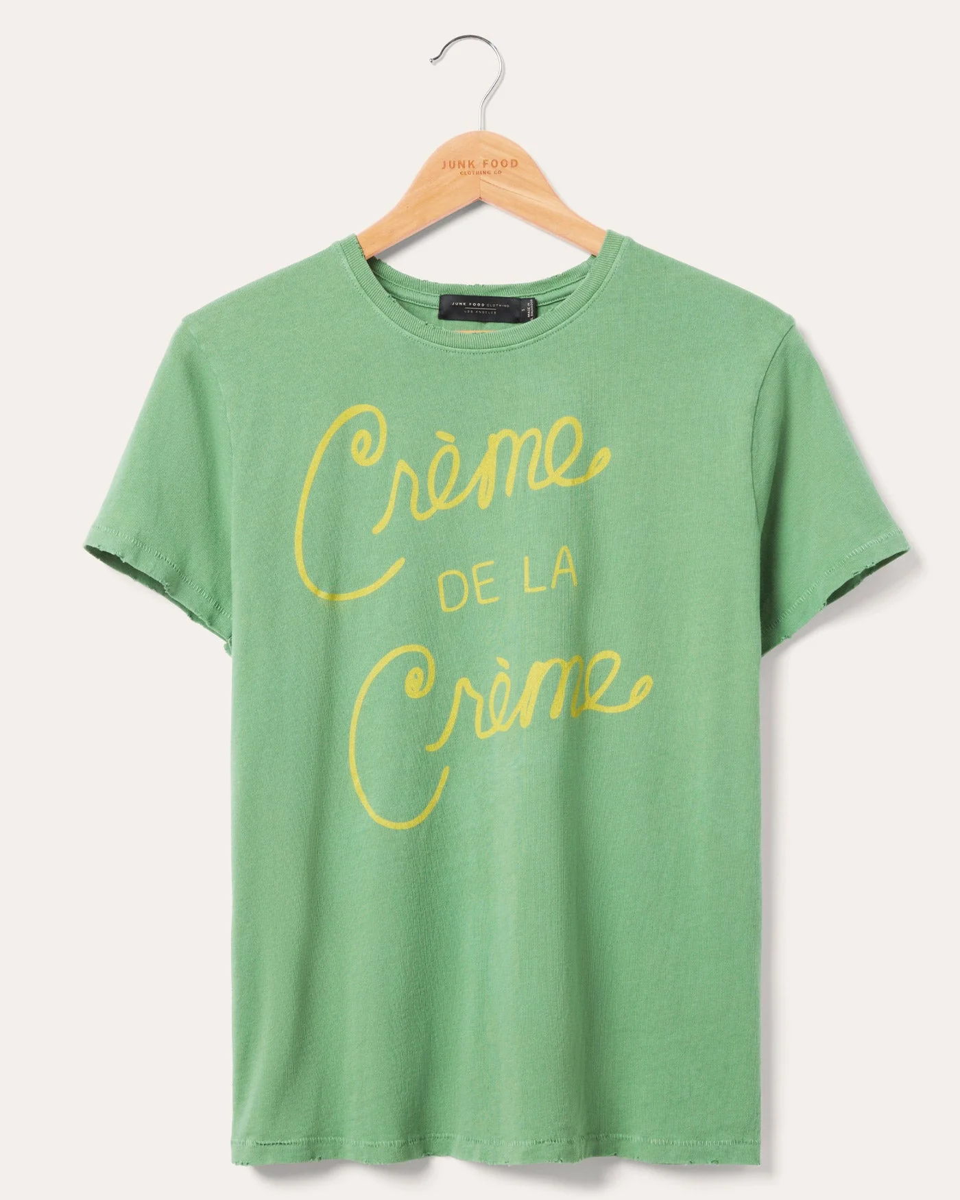 Image of Women's Crème De La Crème Vintage Tee