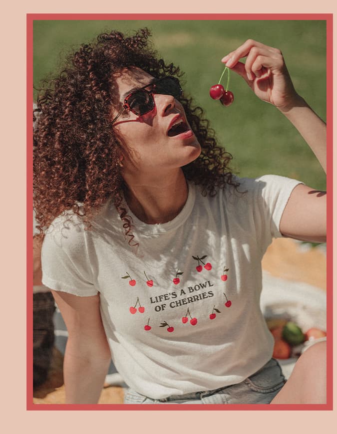 CHERRIES