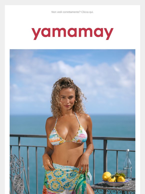 Neue Kollektion Amalfiküste🍋