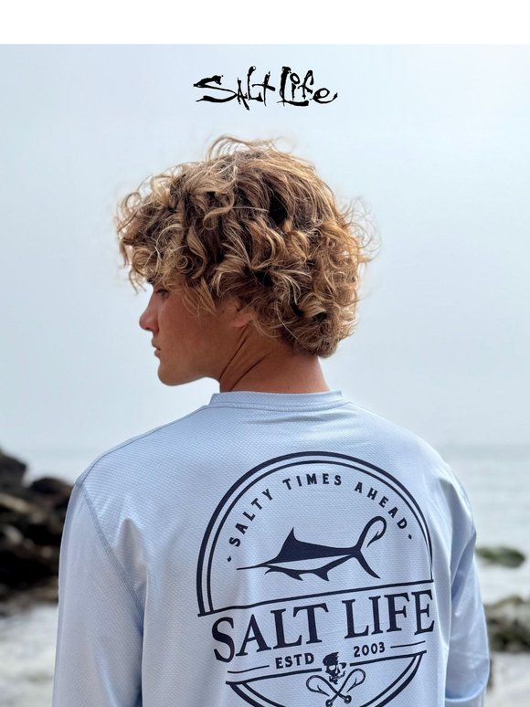 New SLX Tops Just Landed