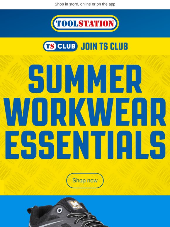 Summer Workwear Essentials ☀️