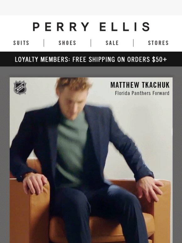 🏆 Matthew Tkachuk’s Winning Style