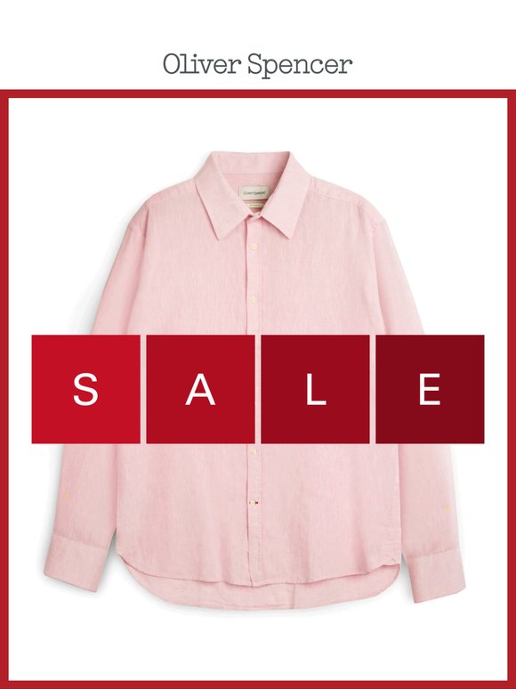 The Summer Sale Edit: Up to 50% Off