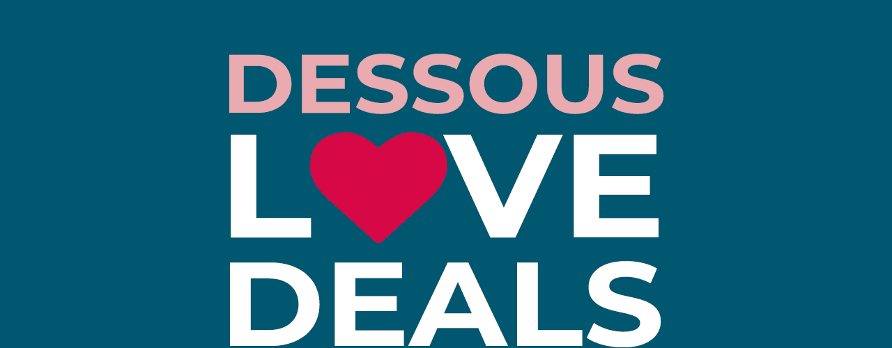 Dessous LOVE DEALS »