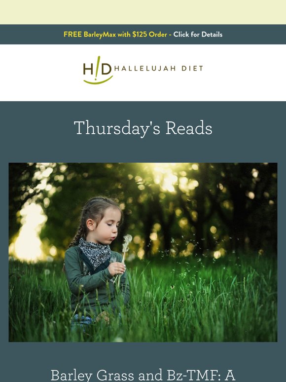 Barley Grass and Bz-TMF: A New Approach to Managing Diabetes