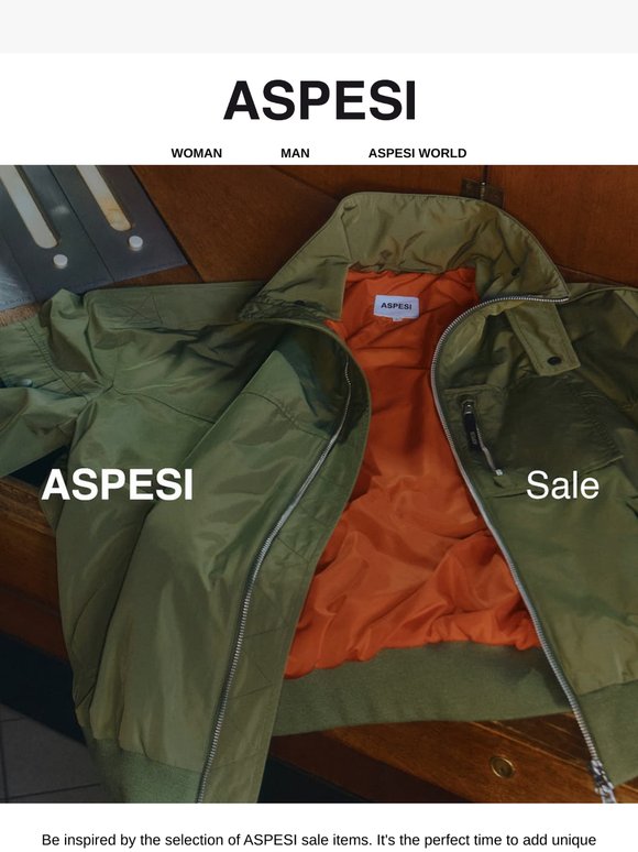 The sales continue | Up to 40%