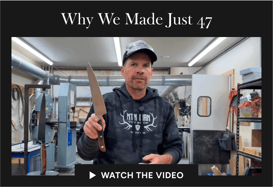 Why We Made Just 47