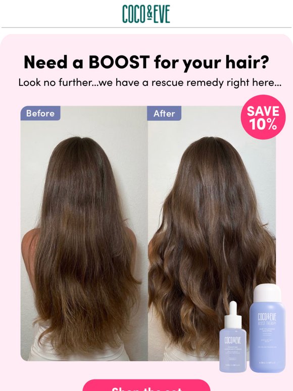 Need to Send in the Hair Rescue Experts?
