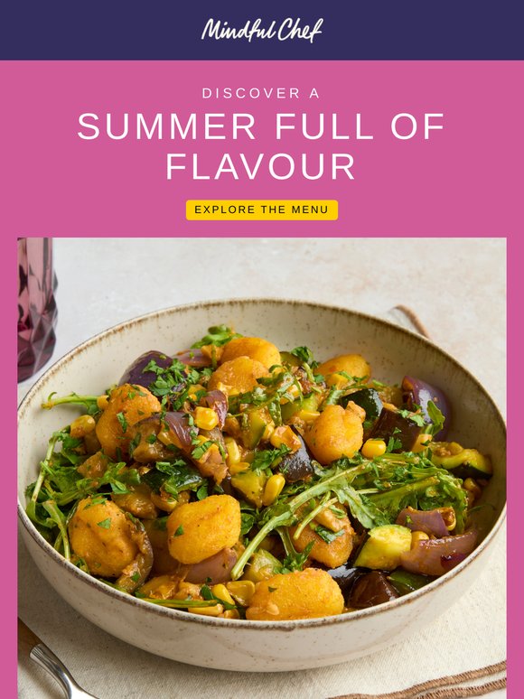 Your passport for a summer of flavour ✈️