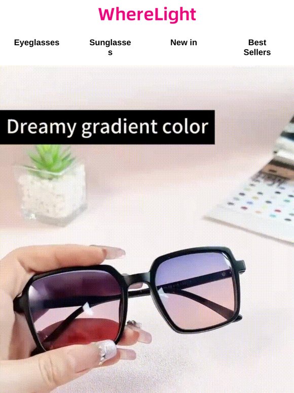 Clip-On Magic: Reinvent Your Eyewear Style🕶️🤓
