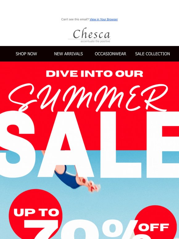 🔥 Our Summer Sale STARTS NOW! 🔥