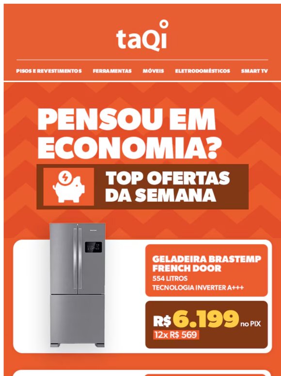 Top Ofertas da Semana 🤑