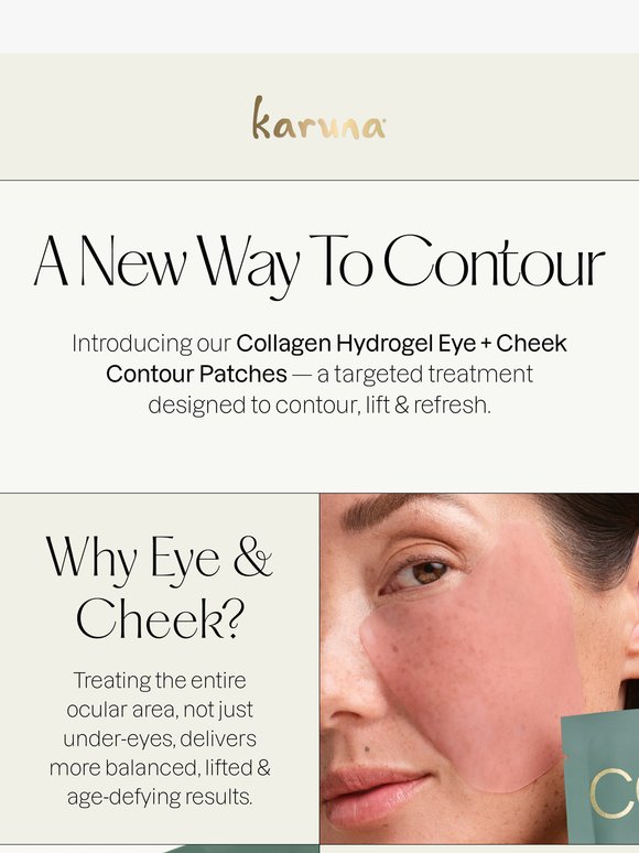 Redefine Under-Eye Care Like Never Before💘