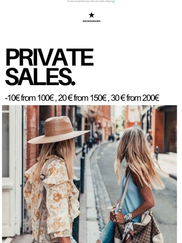 New In = up to £30 off!