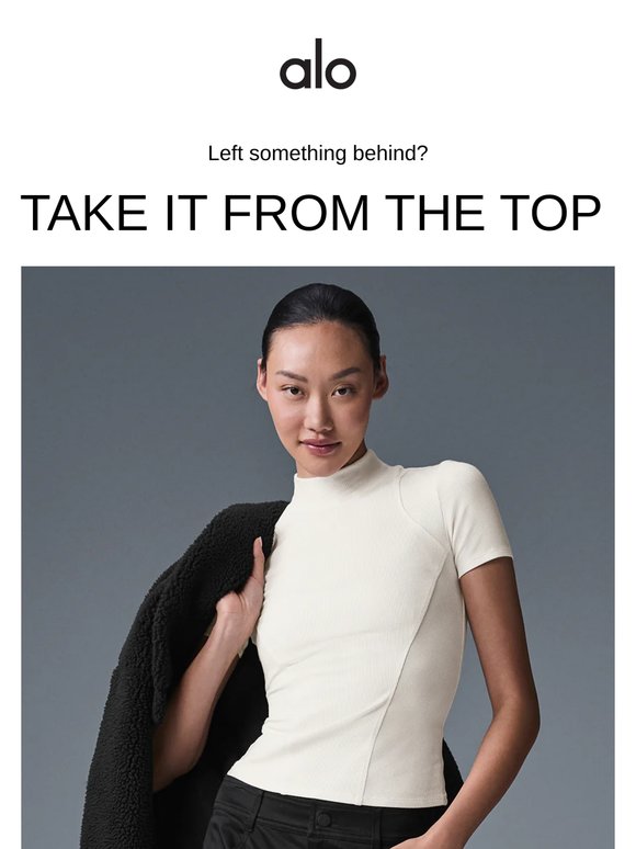 The Tops Edit