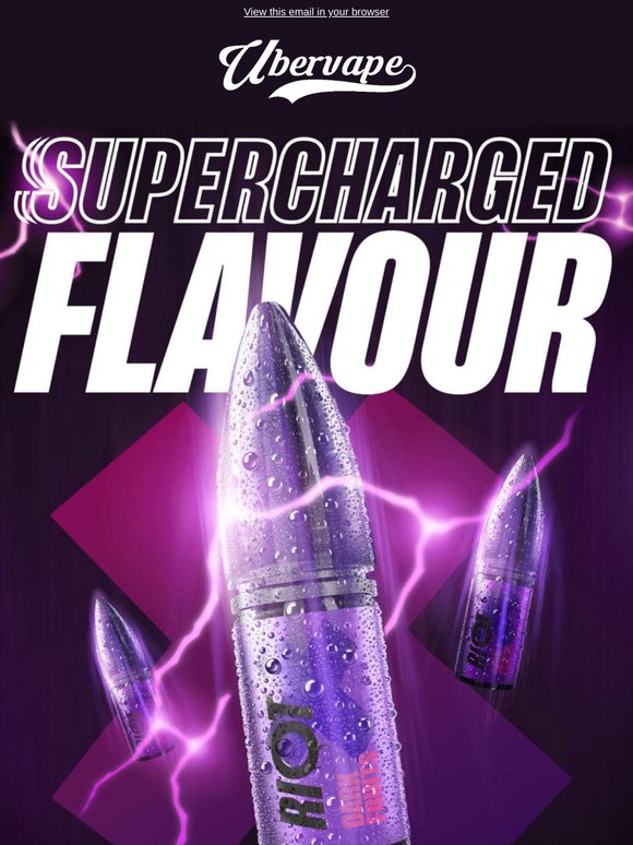 Riot-X Nic Salts Are #1