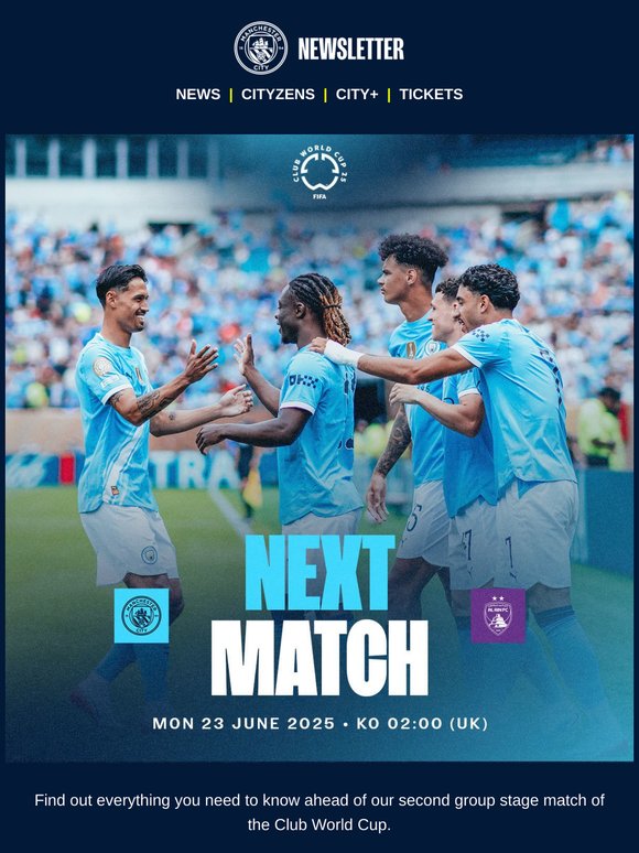 City v Al Ain preview 📰 | Win a PUMA x KidSuper shirt!