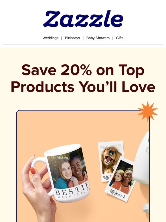 Top Products, Great Prices 😍