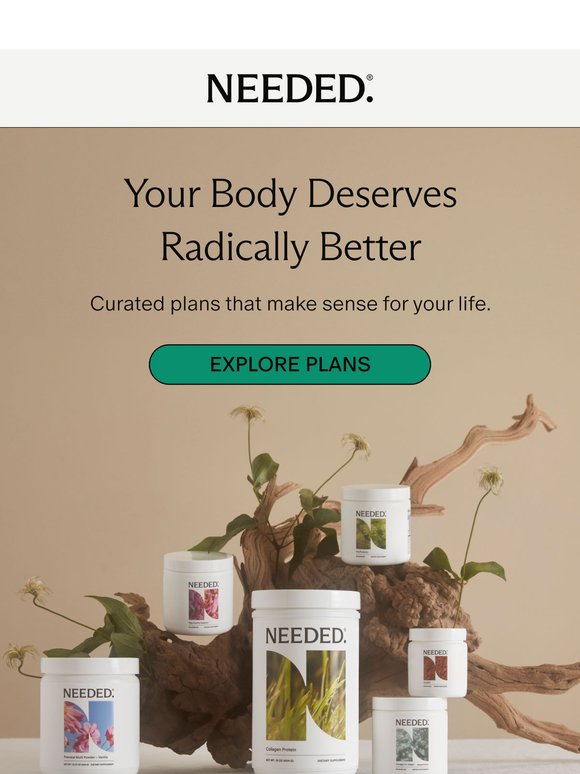 Need help finding your right supplement plan?