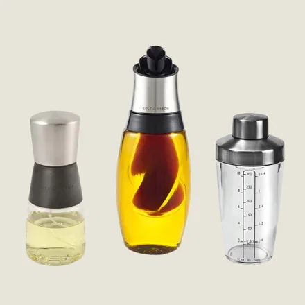 3 Piece Oil & Vinegar Set