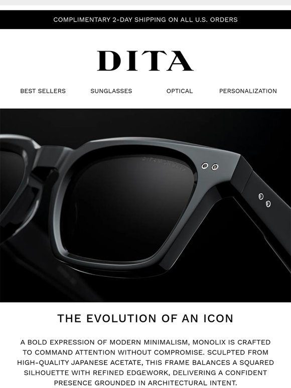Meet MONOLIX — The Square Frame, Reimagined