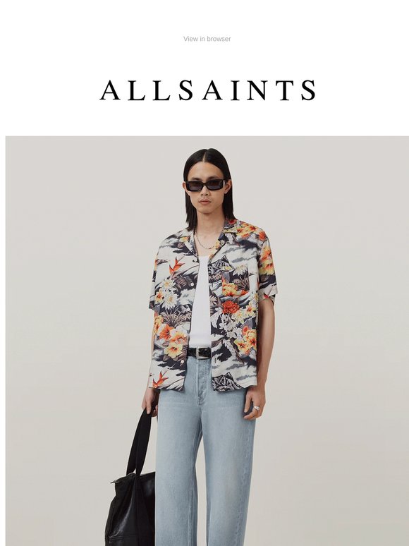 Summer newness coming in hot