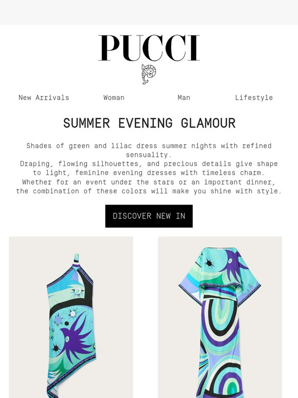 Timeless Pucci glamour