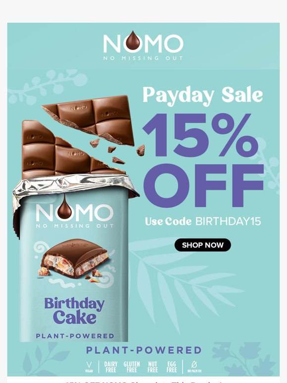 Limited Time - 15% Off!