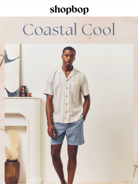 Just dropped: Faherty