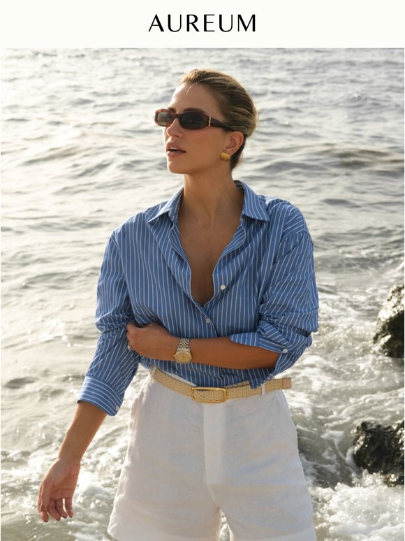 Elevate your Summer Wardrobe