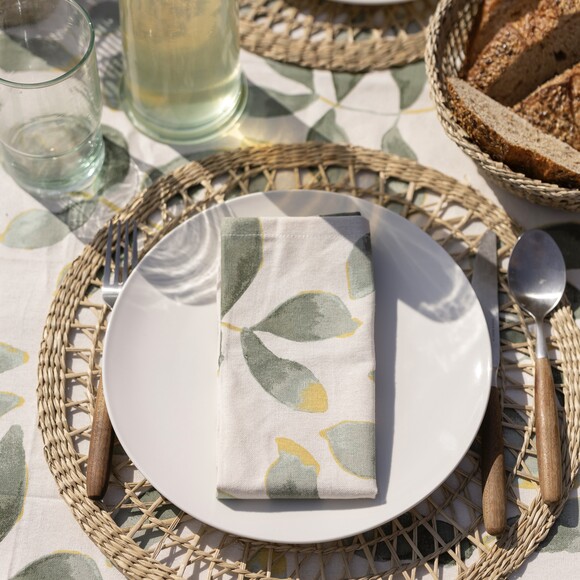 Placemat zeegras