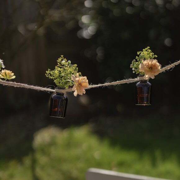 DIY bloemenslinger