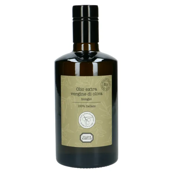 Huile d'olive extra vierge, biologique, 500 ml